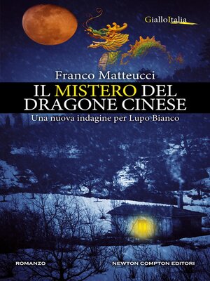 cover image of Il mistero del dragone cinese